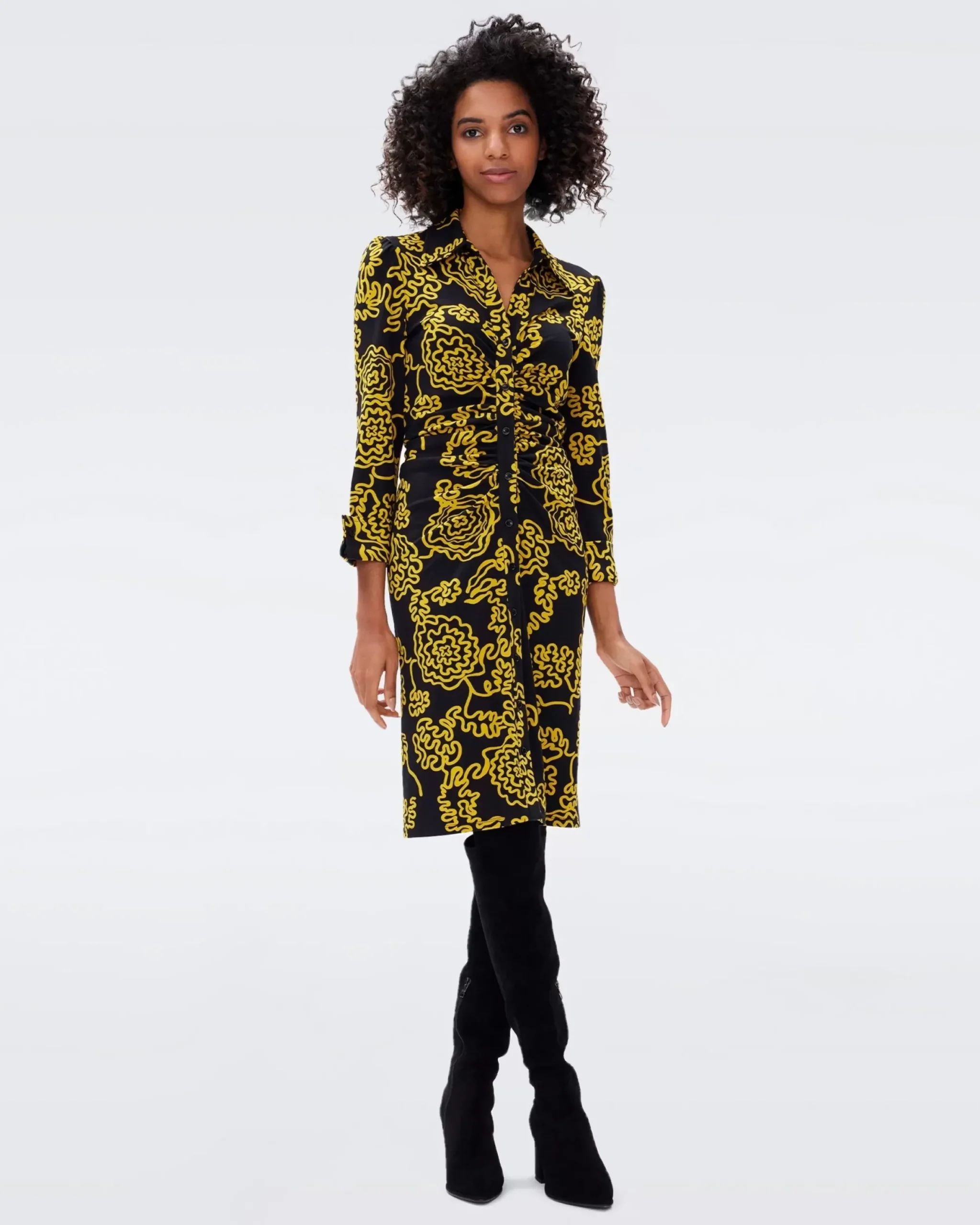 Sheska Dress-dvf Best