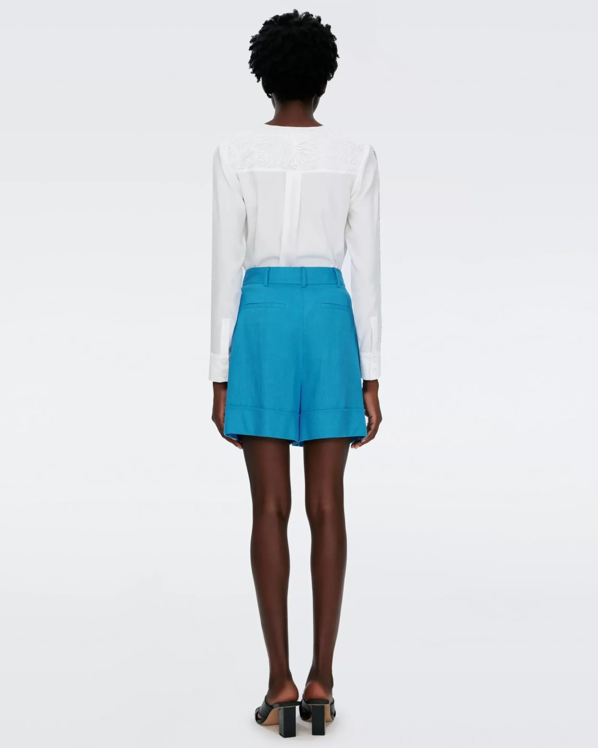 Shiana Shorts-dvf Online