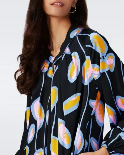 Silka Dress-dvf Discount