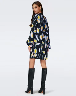 Silka Dress-dvf Discount