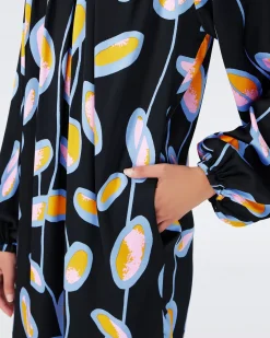 Silka Dress-dvf Discount