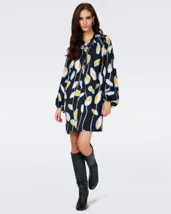 Silka Dress-dvf Discount