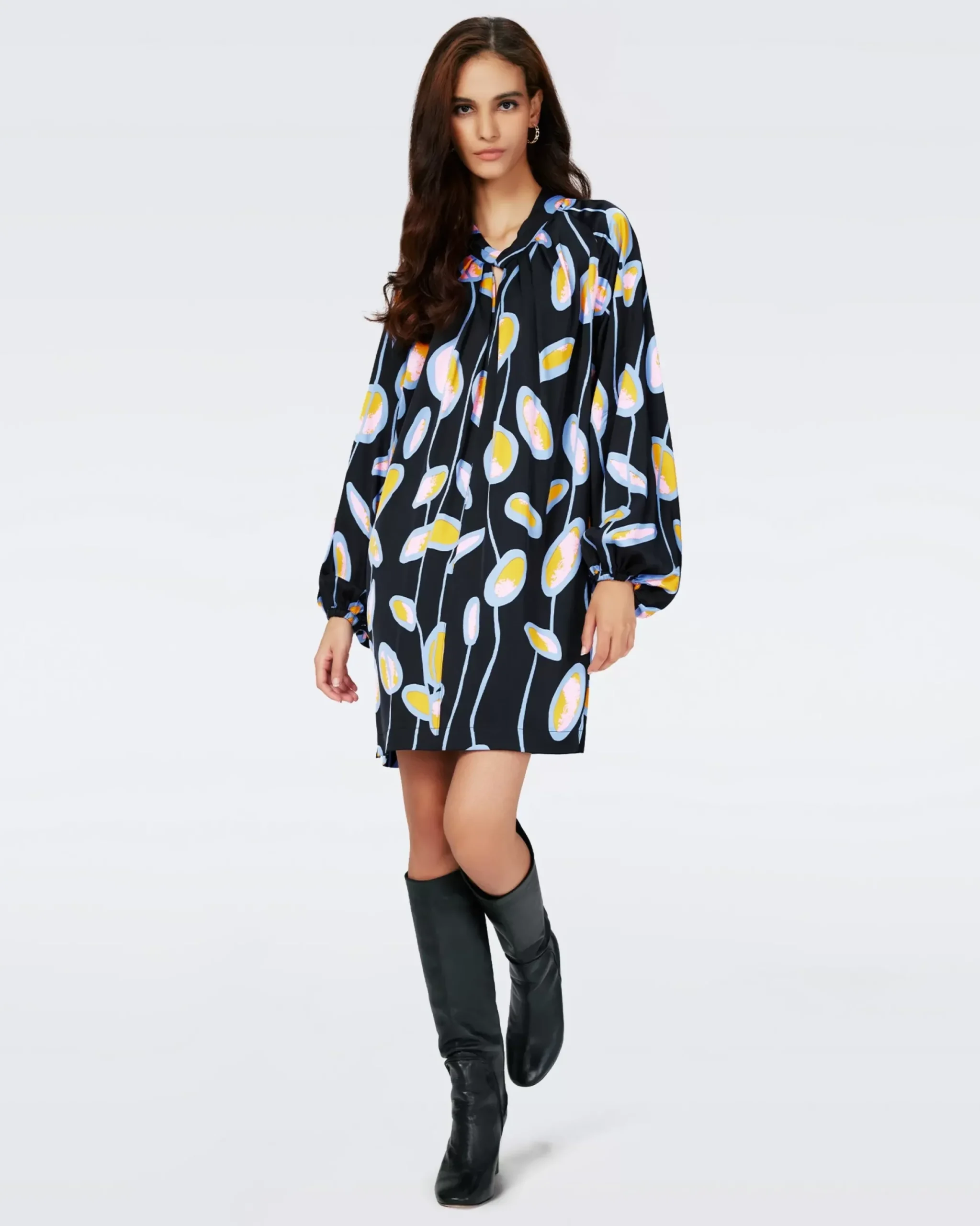 Silka Dress-dvf Discount
