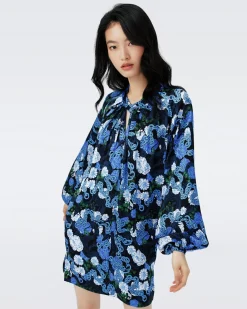 Silka Dress-dvf New