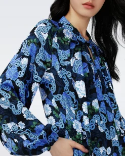 Silka Dress-dvf New