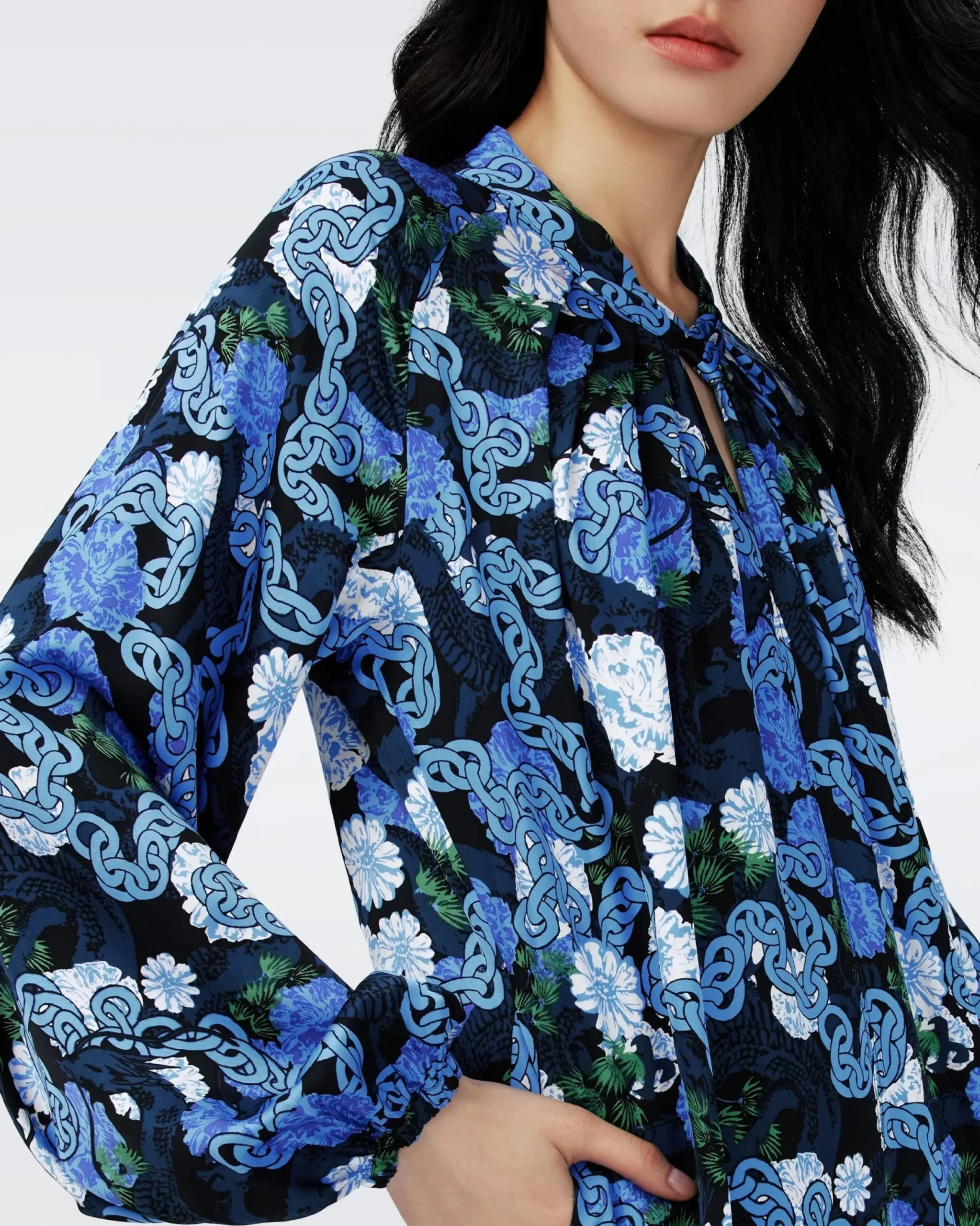 Silka Dress-dvf New