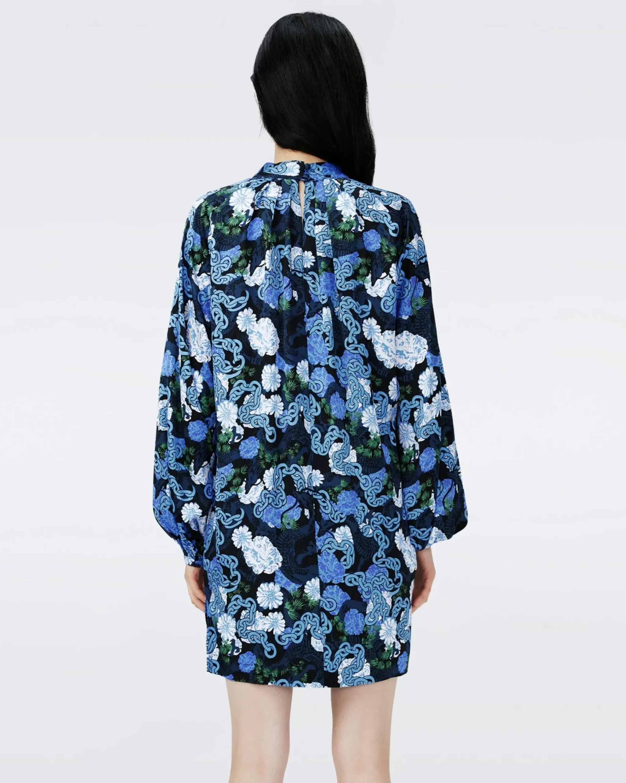 Silka Dress-dvf New