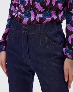 Sugar Pants-dvf New