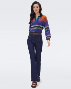 Sugar Pants-dvf New