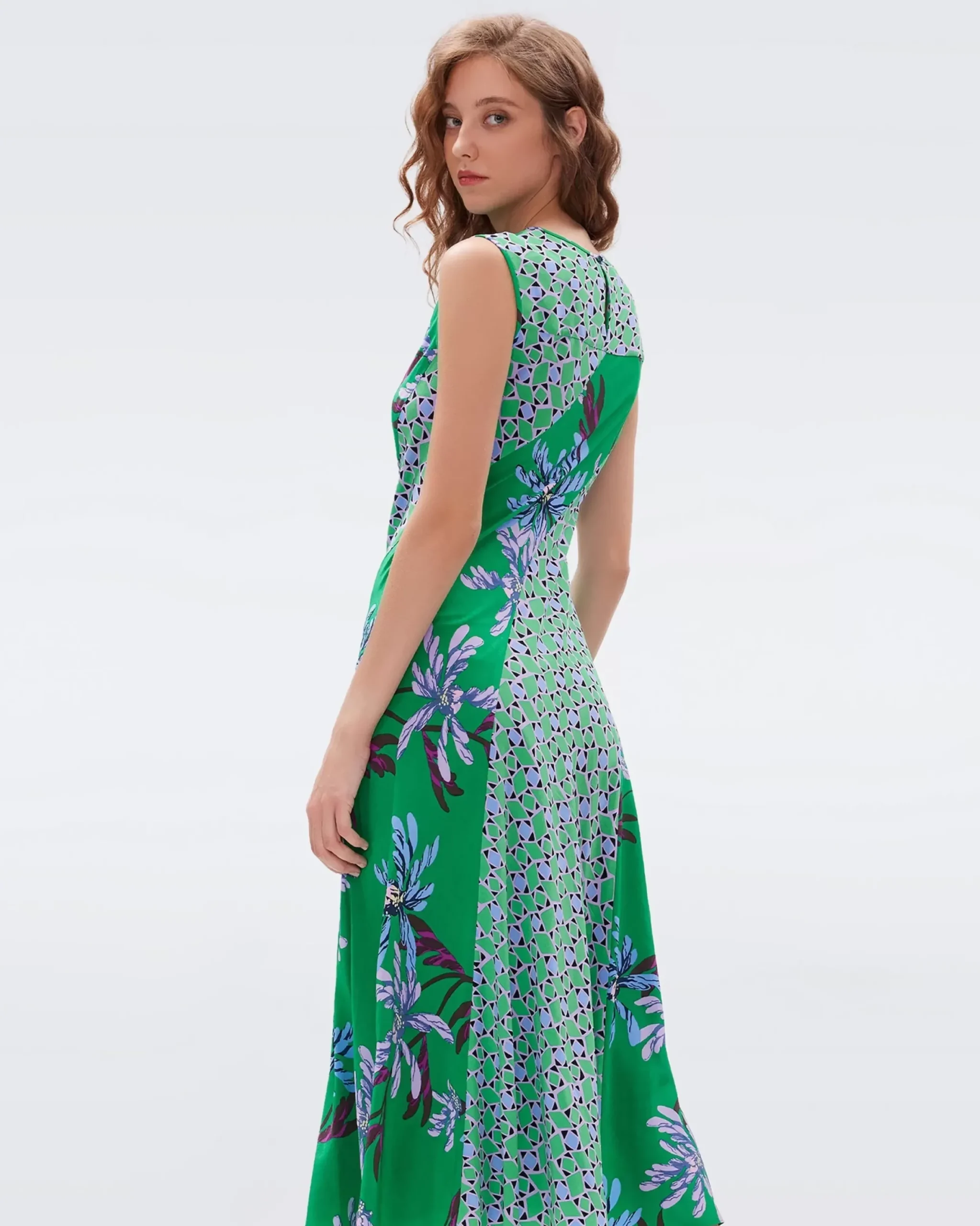 Sunniva Dress-dvf Discount