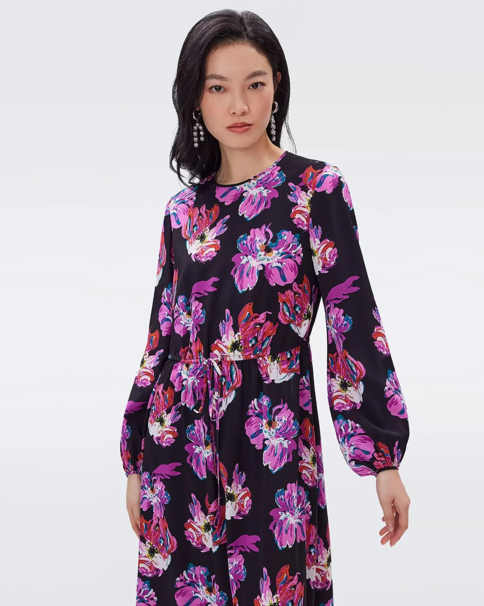 Sydney Maxi Dress-dvf Online
