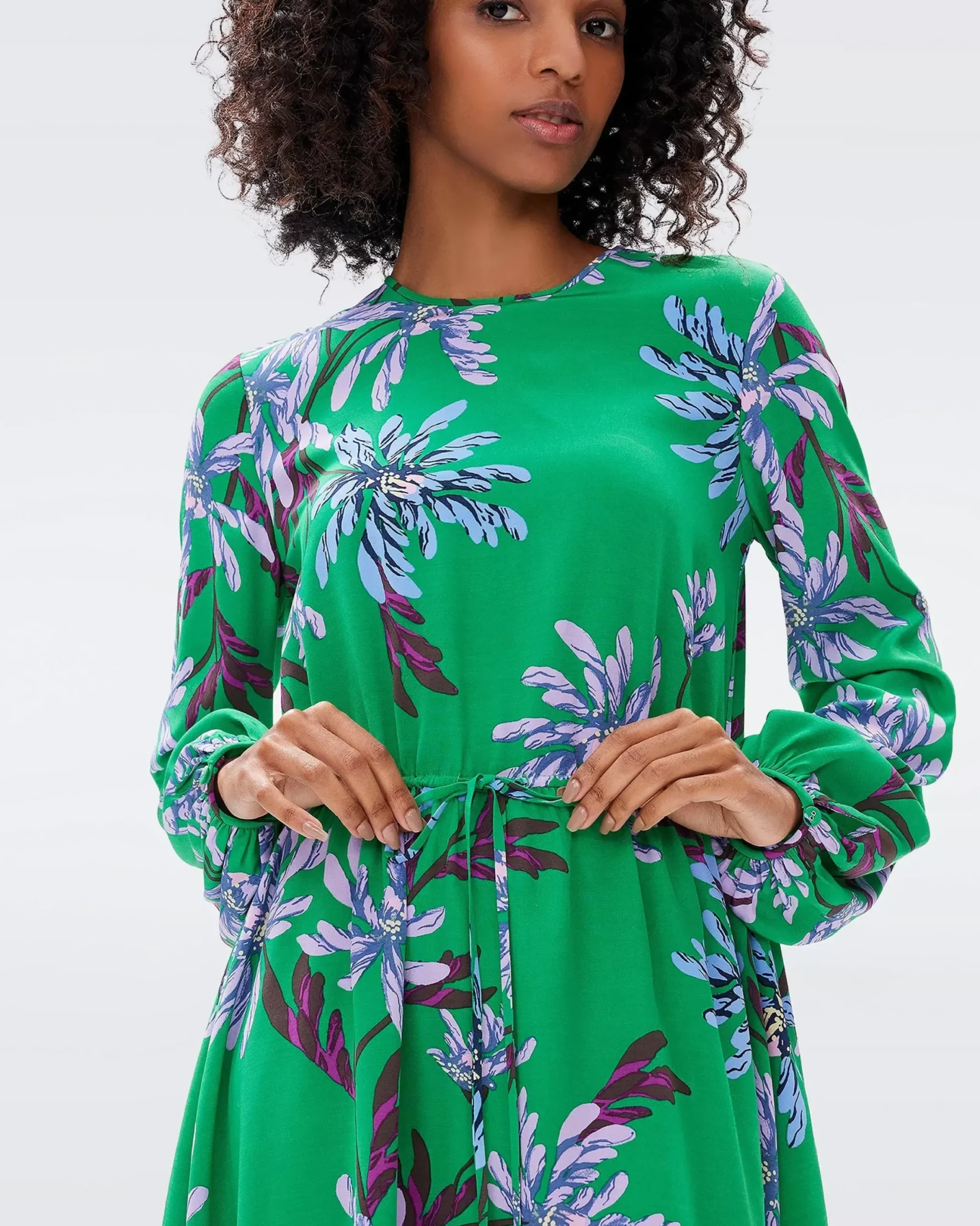 Sydney Mini Dress-dvf Discount