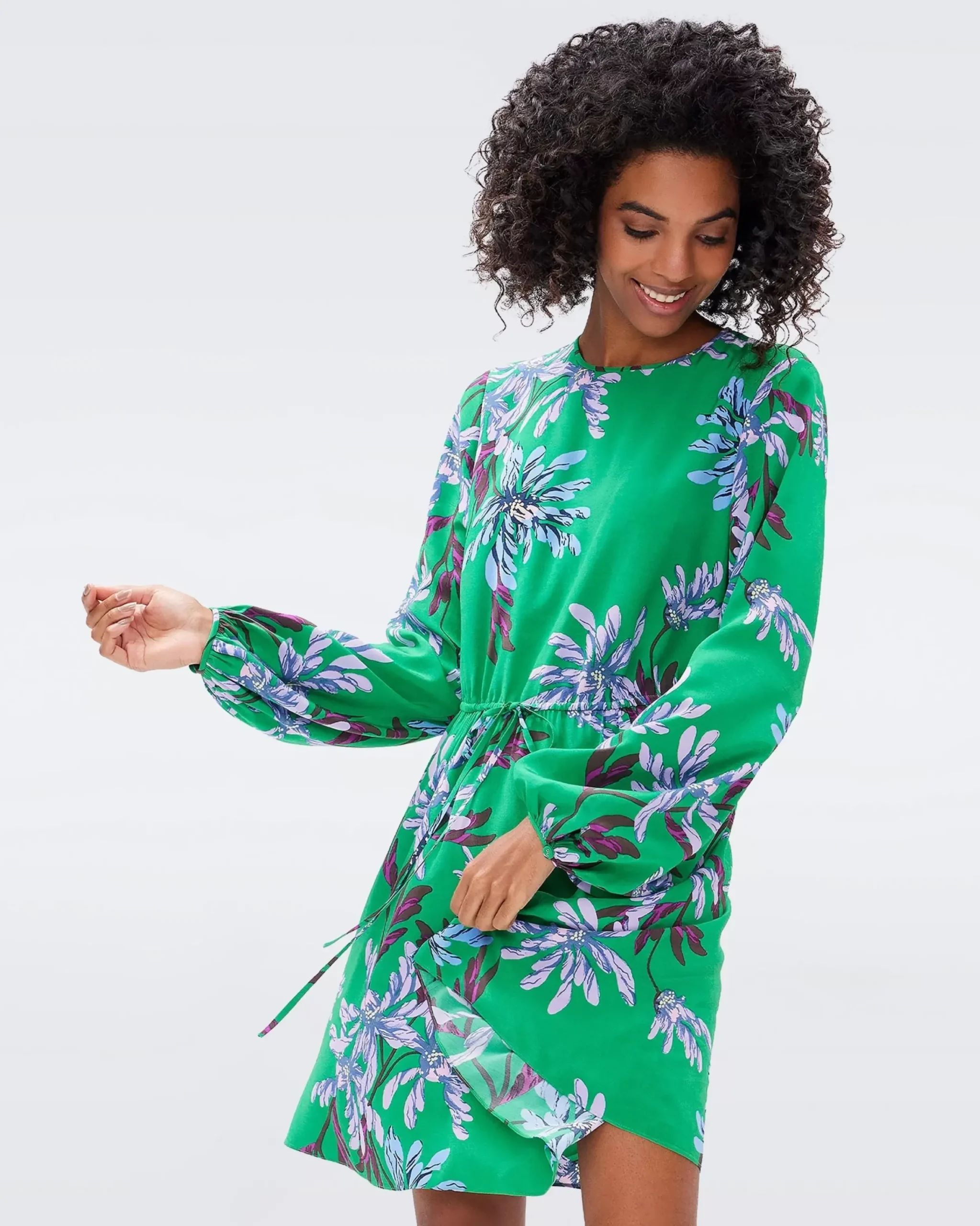 Sydney Mini Dress-dvf Discount