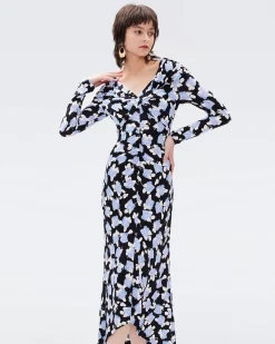Sylviana Dress-dvf Online