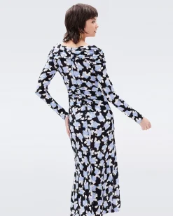 Sylviana Dress-dvf Online