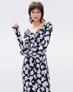 Sylviana Dress-dvf Online