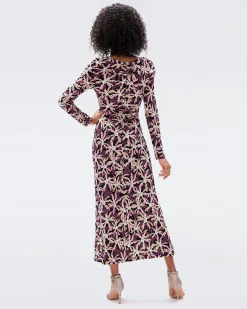 Sylviana Dress-dvf Outlet