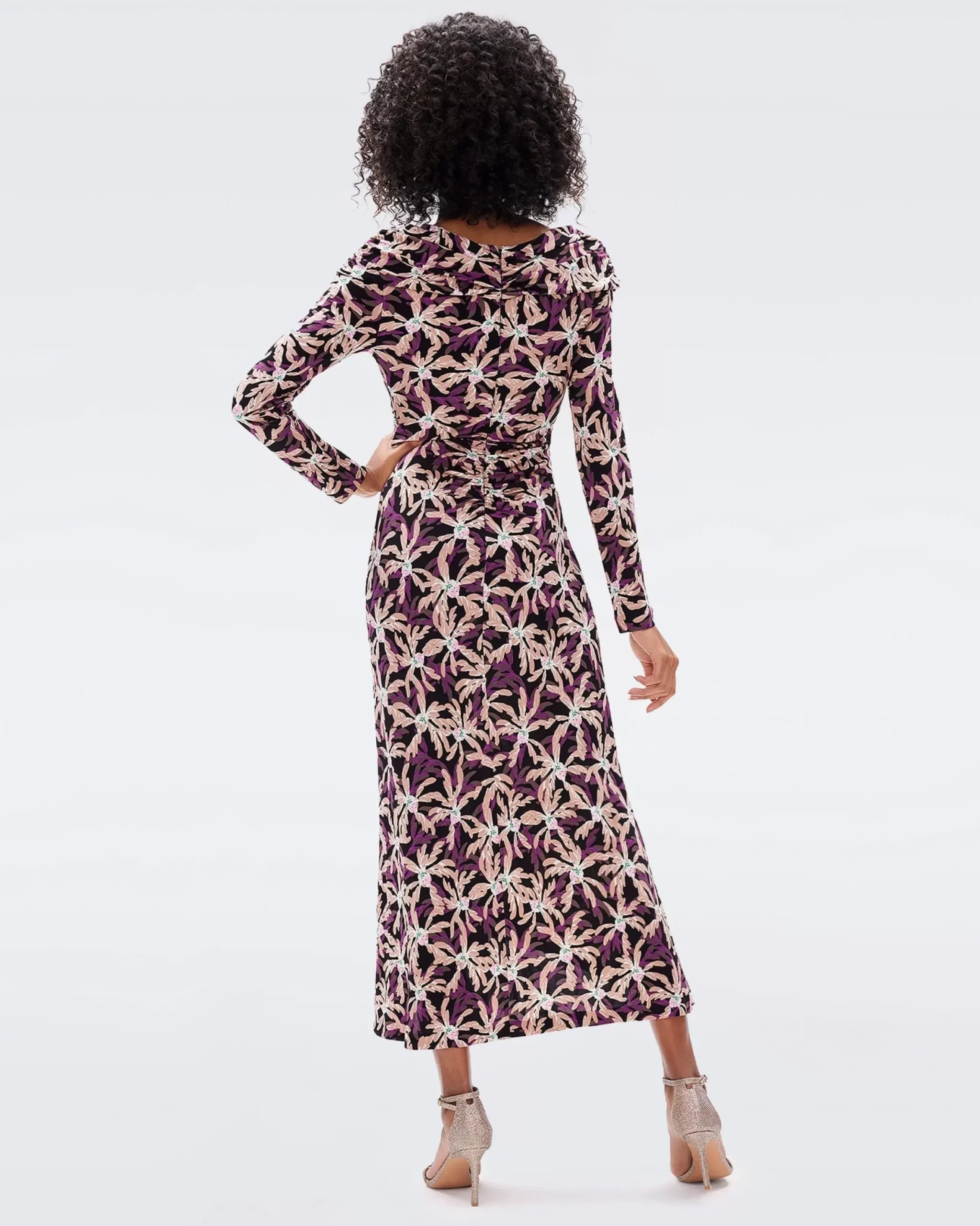 Sylviana Dress-dvf Outlet