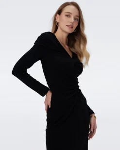 Sylviana Dress-dvf Cheap