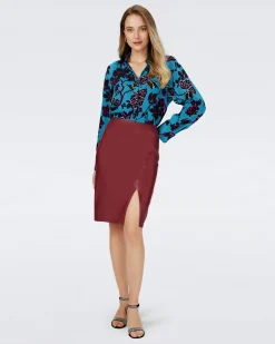 Takashi Skirt-dvf Hot