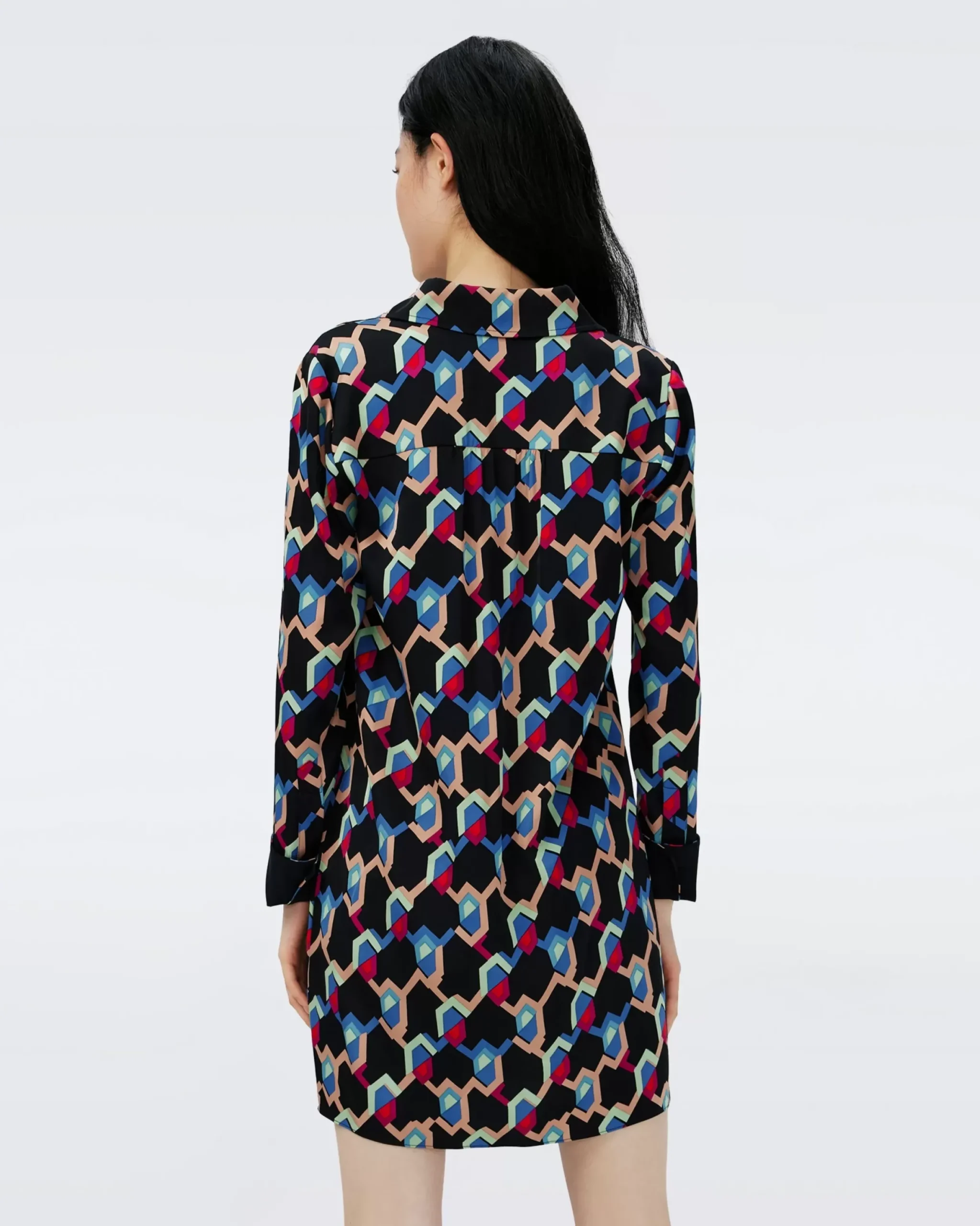 Tamina Dress-dvf Online