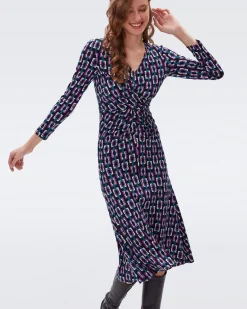 Timmy Dress-dvf Fashion