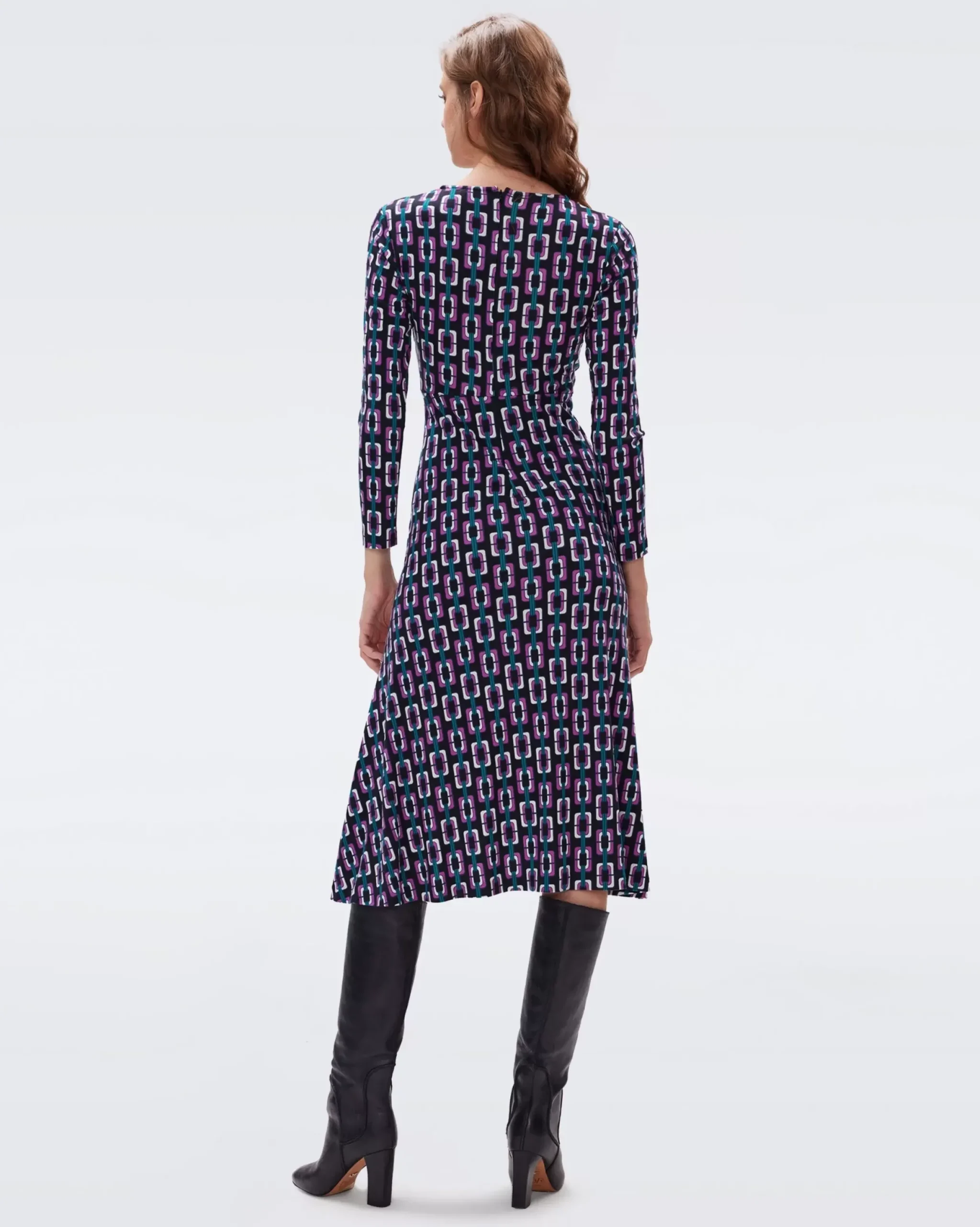Timmy Dress-dvf Fashion