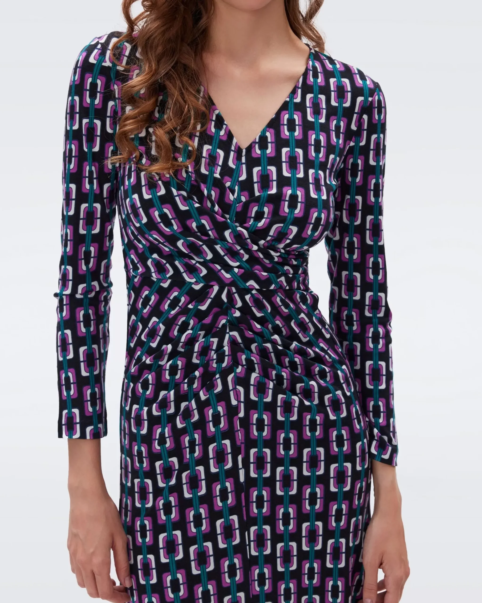 Timmy Dress-dvf Fashion