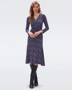 Timmy Dress-dvf Fashion