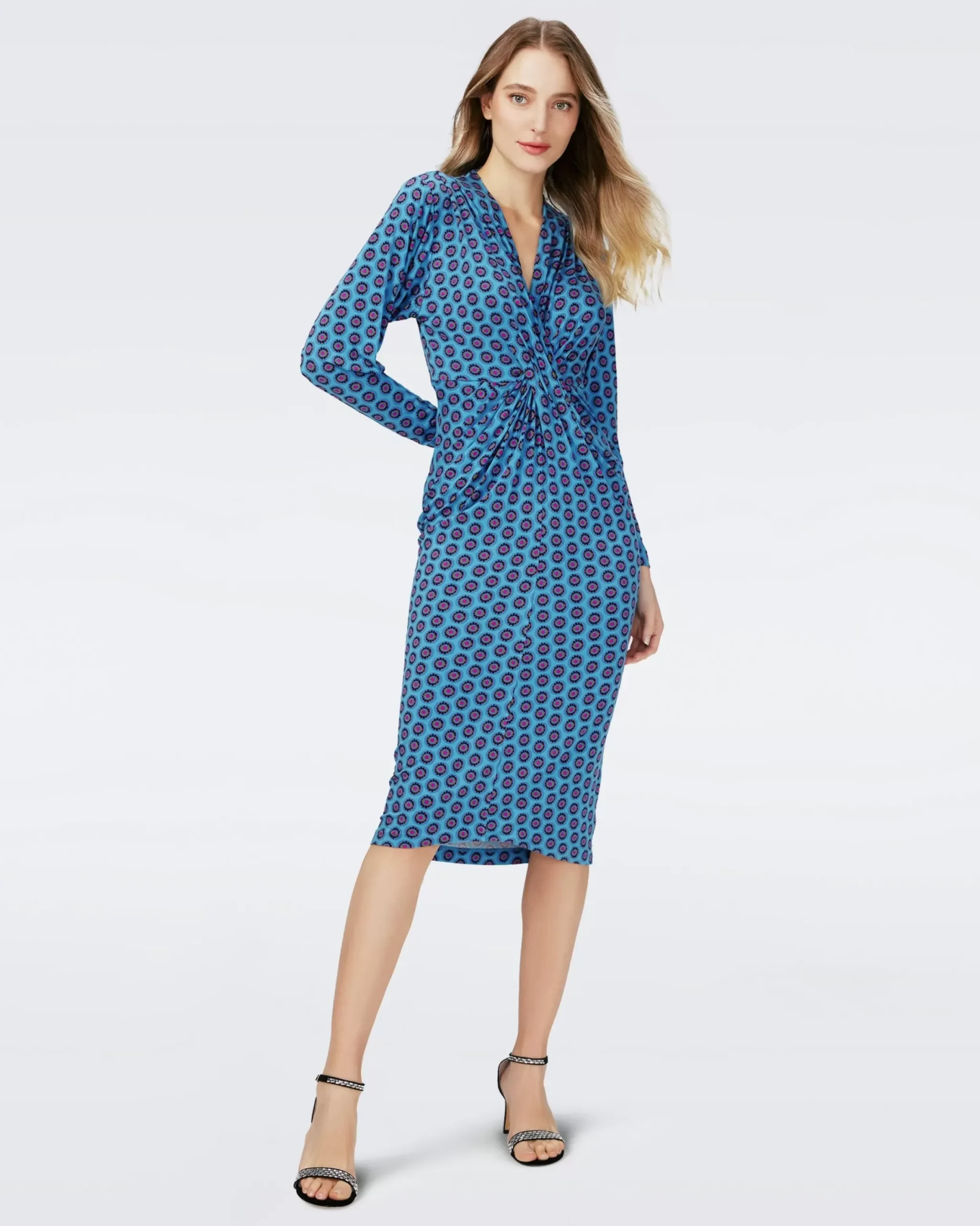 Timonthy Dress-dvf Best Sale