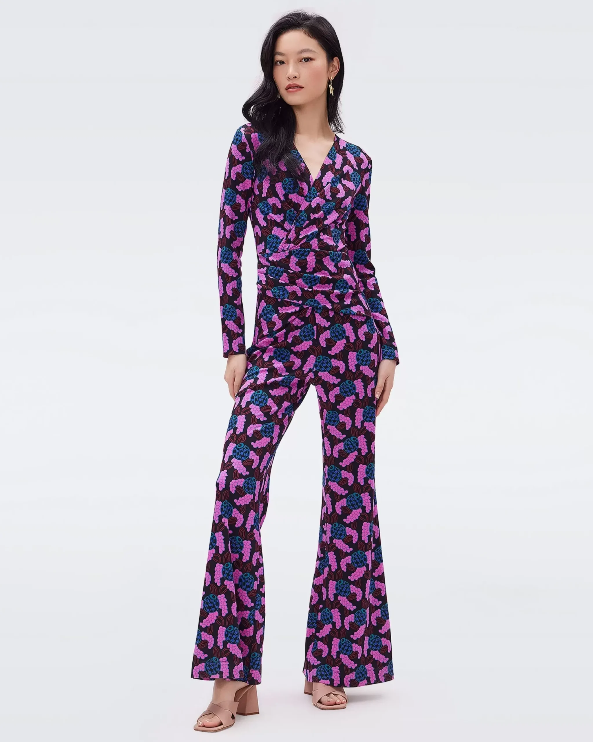 Ursula Jumpsuit-dvf Online