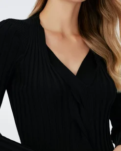 Veronique Knit Dress-dvf Cheap