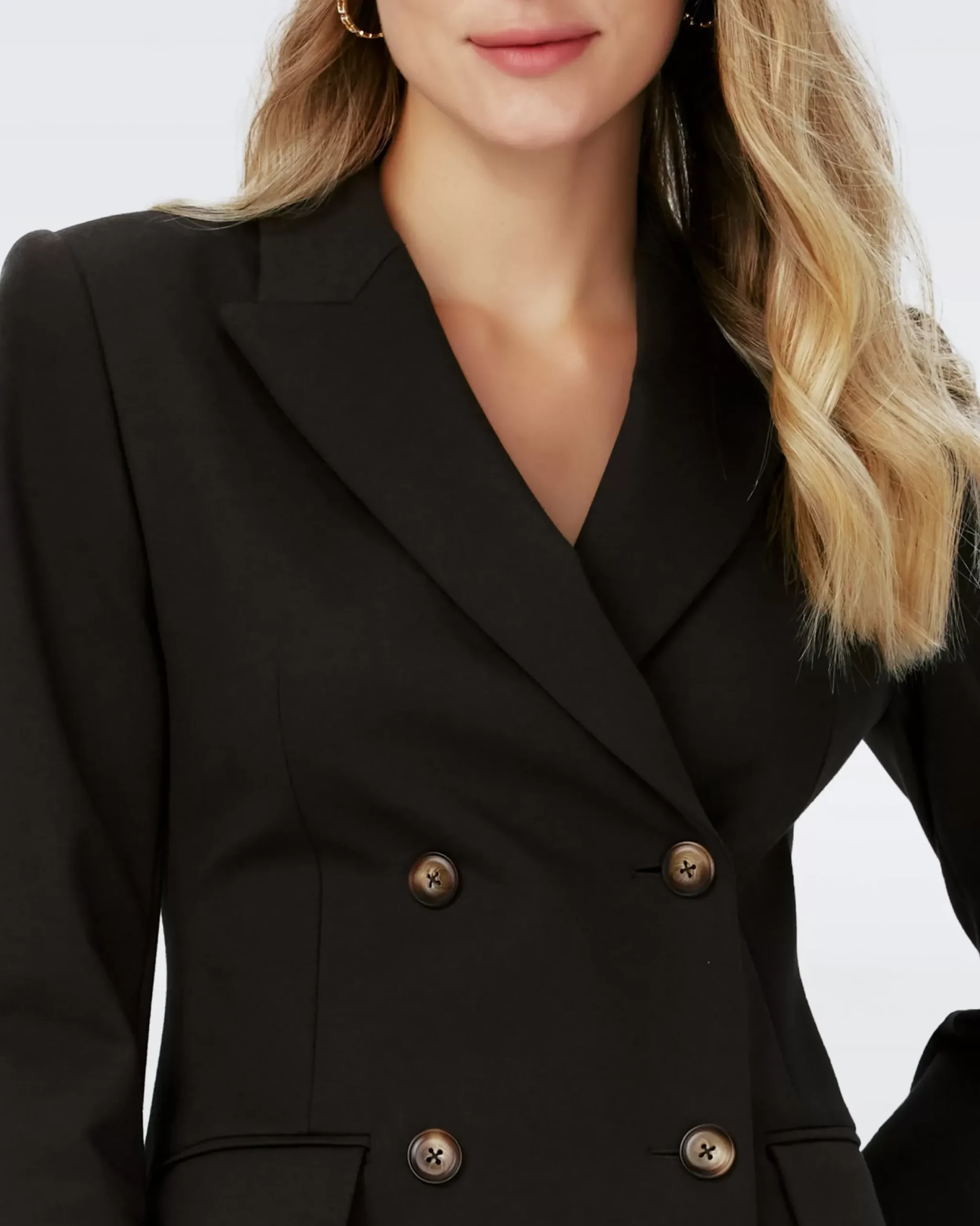 Virginia Jacket-dvf Fashion