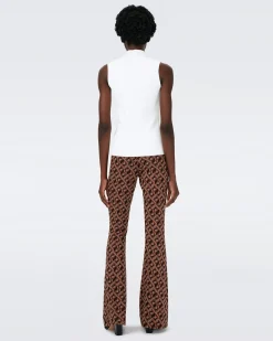 Viviane Knit Top-dvf Fashion