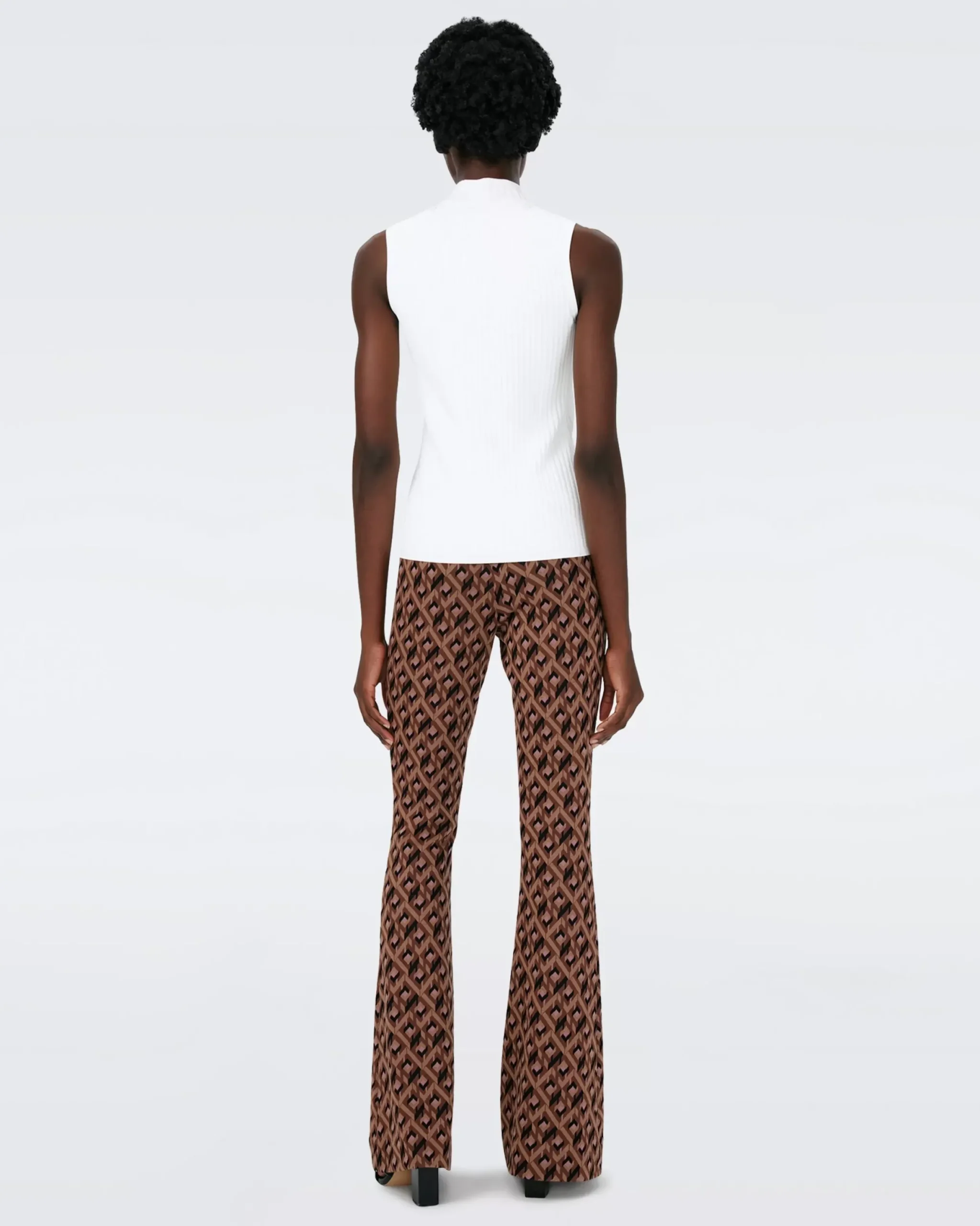 Viviane Knit Top-dvf Fashion