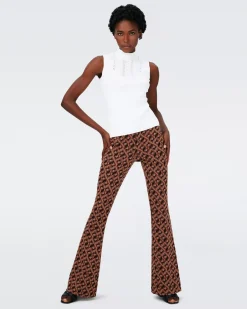 Viviane Knit Top-dvf Fashion