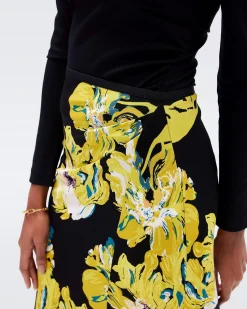 Whitley Skirt-dvf Flash Sale