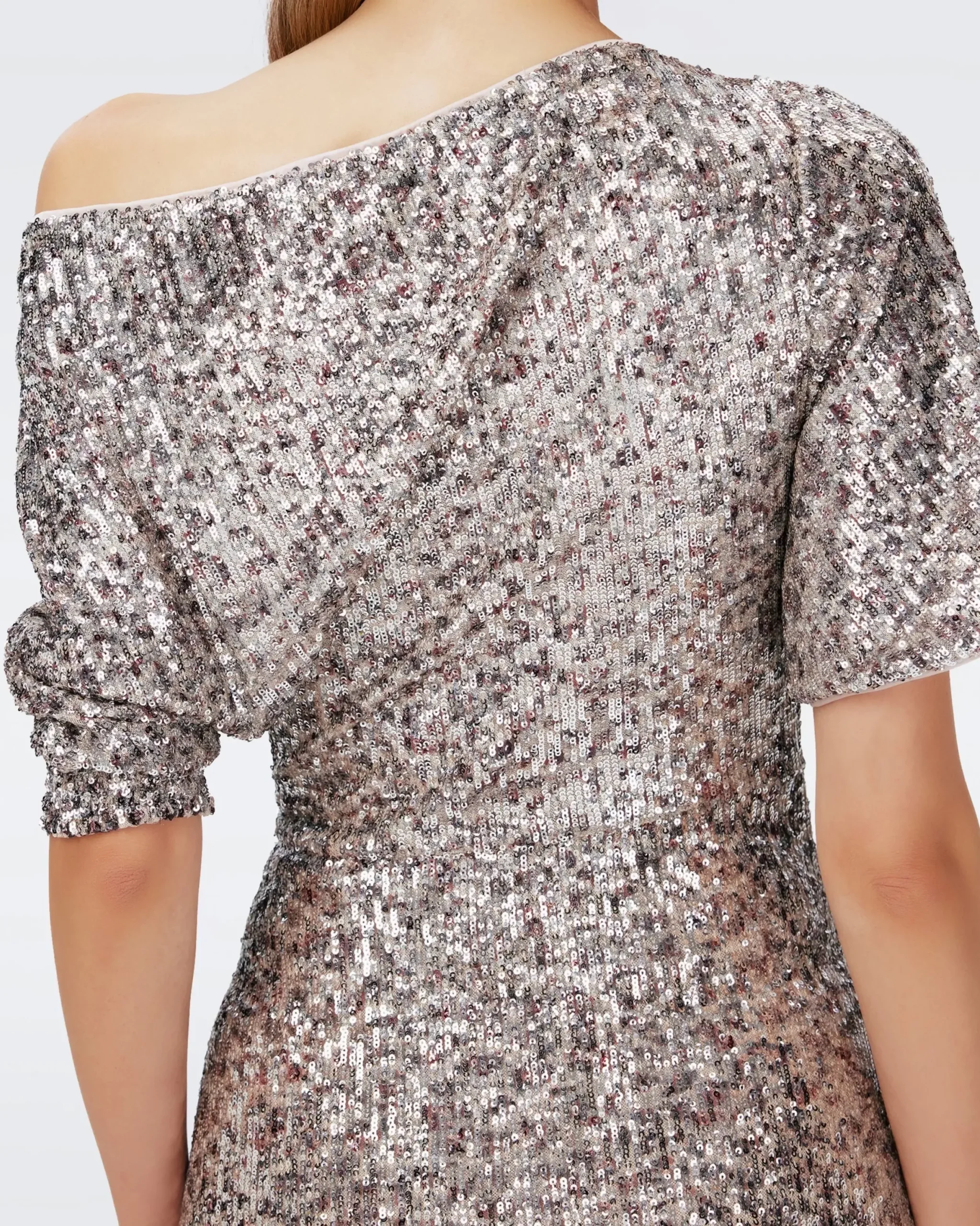 Wittrock Sequin Dress-dvf Discount