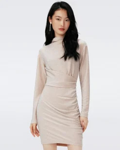 Yuki Dress-dvf Cheap