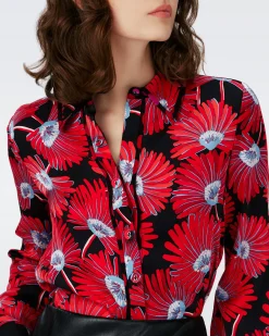Yulia Top-dvf Flash Sale
