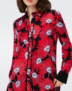 Yulia Top-dvf Flash Sale